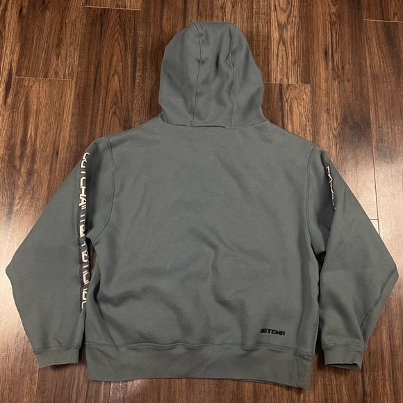 PRICE DROP! VINTAGE GOTCHA INT HOODIE - Picture 2 of 3